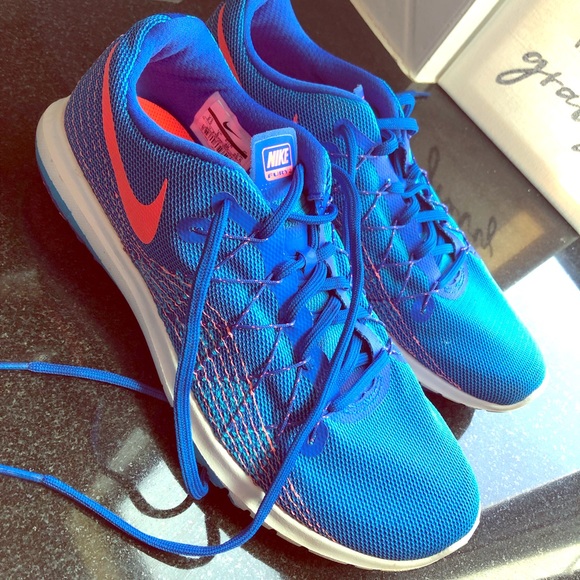 Nike Fury2 Fitsole - Picture 1 of 7